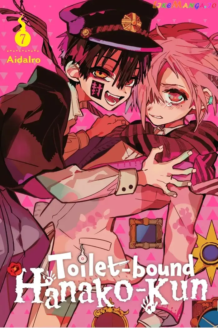 Toilet-Bound Hanako-kun Chapter 31 image 01_optimized